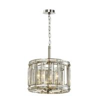 Люстры подвесные — Подвесная люстра Lumien Hall Лациале LH3045/3P-NK купить в 