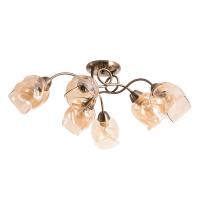 Люстры накладные — Накладная люстра ARTE Lamp A7758PL-6AB купить в  Люстры накладные — Накладная люстра ARTE Lamp A7758PL-6AB купить в