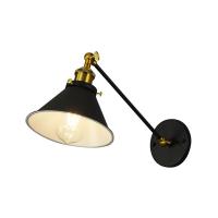 Настенные бра — Бра Lumina Deco LDW B016-1 BK купить в  Настенные бра — Бра Lumina Deco LDW B016-1 BK купить в