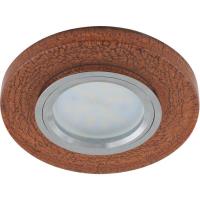 Точечные светильники — Встраиваемый светильник Fametto Luciole DLS-L104-2002 купить в 