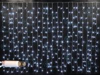 Светодиодные занавесы — Светодиодный занавес Rich LED RL-CS2*1.5-CB/W купить в  Светодиодные занавесы — Светодиодный занавес Rich LED RL-CS2*1.5-CB/W купить в