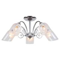 Люстры на штанге — Люстра на штанге Lussole LSP-8092 купить в 