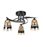 Потолочные люстры — 42331/3 черный купить в 