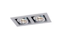 Встраиваемые точечные светильники — Встраиваемый светильник LUCIDE 28900/02/12 купить в 