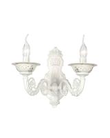 Потолочные светильники — Бра Lumien Hall Джасинта W17015/2WH1 купить в 