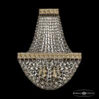 Настенные бра — Бра Bohemia Ivele Crystal 19322B/H1/25IV G купить в  Настенные бра — Бра Bohemia Ivele Crystal 19322B/H1/25IV G купить в