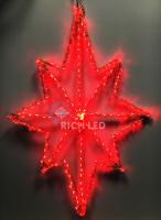 Светодиодные фигуры — Светодиодная фигура Rich LED RL-ST60-R купить в  Светодиодные фигуры — Светодиодная фигура Rich LED RL-ST60-R купить в