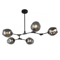 Люстры на штанге — Люстра на штанге Omnilux OML-93917-05 купить в 