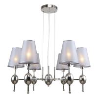 Люстры подвесные — Подвесная люстра Escada Elegy 2106/6S купить в  Люстры подвесные — Подвесная люстра Escada Elegy 2106/6S купить в