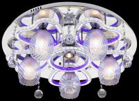 Люстры накладные — Накладная люстра VELANTE 736-107-06 купить в 