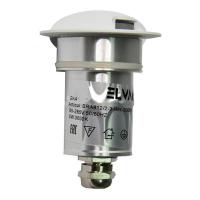 Свет для улицы — Уличный светодиодный светильник Elvan GW-812A/2-1W-WW-Wh купить в  Свет для улицы — Уличный светодиодный светильник Elvan GW-812A/2-1W-WW-Wh купить в