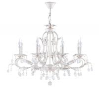 Люстры подвесные — Подвесная люстра Freya FR3040-PL-08-WG купить в 