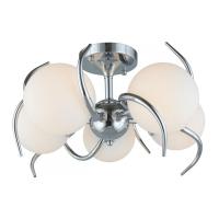 Люстры на штанге — Люстра на штанге Omnilux OML-64107-05 купить в 