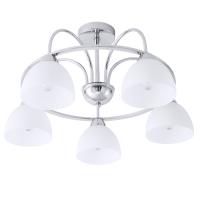 Люстры на штанге — Люстра на штанге ARTE Lamp A6057PL-5CC купить в  Люстры на штанге — Люстра на штанге ARTE Lamp A6057PL-5CC купить в