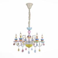 Детские люстры — Детская люстра ST-Luce SL673.783.06 купить в  Детские люстры — Детская люстра ST-Luce SL673.783.06 купить в
