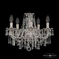 Люстры подвесные — Подвесная люстра Bohemia Ivele Crystal 16103/5/141 Ni купить в  Люстры подвесные — Подвесная люстра Bohemia Ivele Crystal 16103/5/141 Ni купить в