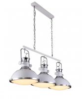 Подвесные светильники — Подвесной светильник Lumina Deco LDP 274-3 WT купить в  Подвесные светильники — Подвесной светильник Lumina Deco LDP 274-3 WT купить в
