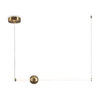 Подвесные светильники — Подвесной светильник Freya FR5387PL-L14.5BS1 купить в 