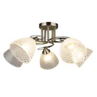 Потолочные люстры — Потолочная люстра Seven Fires Сорано 66261.01.05.05 купить в  Потолочные люстры — Потолочная люстра Seven Fires Сорано 66261.01.05.05 купить в