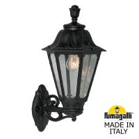 Уличные настенные светильники — Светильник настенный Fumagalli E26.131.000.AXF1R купить в 