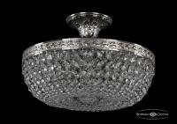 Люстры на штанге — Люстра на штанге Bohemia Ivele Crystal 19151/35IV Ni купить в  Люстры на штанге — Люстра на штанге Bohemia Ivele Crystal 19151/35IV Ni купить в