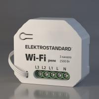 Wi-Fi реле — Wi-Fi реле Elektrostandard 76004/00 реле Умный дом купить в 