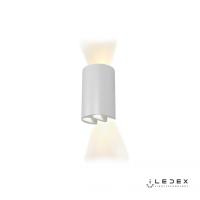 Свет для дома — Настенный светильник iLedex Double ZD8161-12W WH купить в  Свет для дома — Настенный светильник iLedex Double ZD8161-12W WH купить в