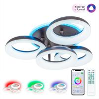 Люстры накладные — Накладная люстра Citilux CL225A145E купить в  Люстры накладные — Накладная люстра Citilux CL225A145E купить в