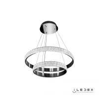 Свет для дома — Подвесная люстра iLedex Crystal ice MD7212-60A CR купить в  Свет для дома — Подвесная люстра iLedex Crystal ice MD7212-60A CR купить в