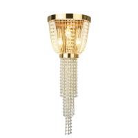 Настенные бра — Настенный светильник Lumien Hall Лиссоне LH0043/3W-GDCG купить в 