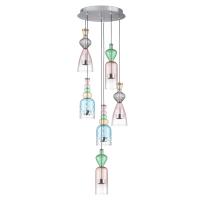 Люстры подвесные — Подвесная люстра Lightstar 814069 купить в  Люстры подвесные — Подвесная люстра Lightstar 814069 купить в