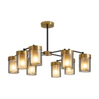 Люстры на штанге — Люстра на штанге Freya FR5432PL-08BBS купить в  Люстры на штанге — Люстра на штанге Freya FR5432PL-08BBS купить в