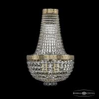 Настенные бра — Бра Bohemia Ivele Crystal 19281B/H2/25IV G купить в  Настенные бра — Бра Bohemia Ivele Crystal 19281B/H2/25IV G купить в