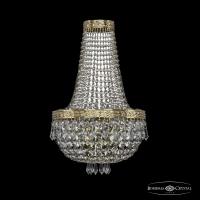 Настенные бра — Бра Bohemia Ivele Crystal 19271B/H2/25IV G купить в 