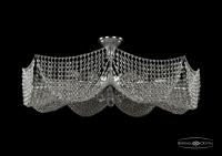 Люстры на штанге — Люстра на штанге Bohemia Ivele Crystal 77081/95 Ni купить в  Люстры на штанге — Люстра на штанге Bohemia Ivele Crystal 77081/95 Ni купить в