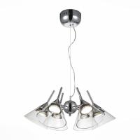 Люстры подвесные — Подвесная люстра ST-Luce SL930.103.06 купить в  Люстры подвесные — Подвесная люстра ST-Luce SL930.103.06 купить в