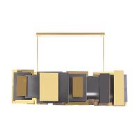 Люстры подвесные — Подвесная люстра LOFT IT 10138/1200 купить в 