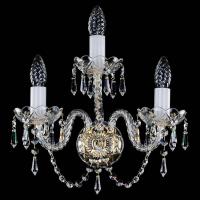 Потолочные светильники — Бра Artglass Mirka III. Full Cut White CE купить в 