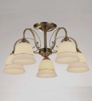 Потолочные люстры — 0500/5 бронза купить в 