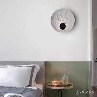 Свет для дома — Настенный светильник iLedex MOON F099-9W-3000K WHITE&BLACK купить в  Свет для дома — Настенный светильник iLedex MOON F099-9W-3000K WHITE&BLACK купить в