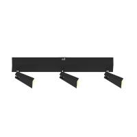 Споты — Светодиодный спот Zumaline Spazio CK99603A-3B купить в  Споты — Светодиодный спот Zumaline Spazio CK99603A-3B купить в