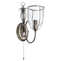 Настенные бра — Бра ARTE Lamp A6351AP-1AB купить в  Настенные бра — Бра ARTE Lamp A6351AP-1AB купить в
