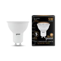 Светодиодные лампы — Светодиодная лампа Gauss 101506105 купить в  Светодиодные лампы — Светодиодная лампа Gauss 101506105 купить в