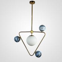 Подвесные светильники — Подвесной светильник ImperiumLoft 151873-26 купить в 