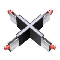 Коннекторы модульных светильников — Коннектор Novotech 135119 купить в 