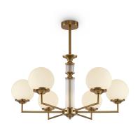 Люстры на штанге — Люстра на штанге Freya FR5185PL-06BS купить в 