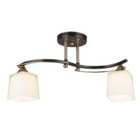 Потолочные люстры — Потолочная люстра Seven Fires Birti WD3513/2C-CF-FGD-WT купить в 