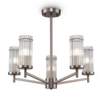 Люстры на штанге — Люстра на штанге Freya FR5036PL-05N купить в 