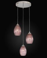 Подвесные светильники — Подвесной светильник Reccagni Angelo L 10008/3 купить в  Подвесные светильники — Подвесной светильник Reccagni Angelo L 10008/3 купить в