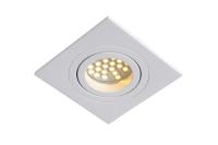 Встраиваемые точечные светильники — Встраиваемый светильник LUCIDE 22955/01/31 купить в 